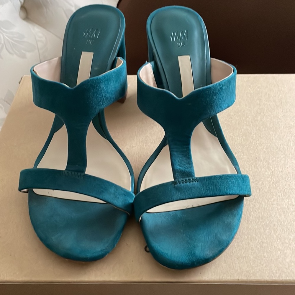 Teal Mules - image 3